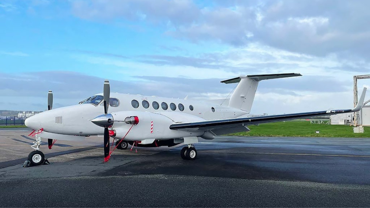 2019 King Air 350C For Sale