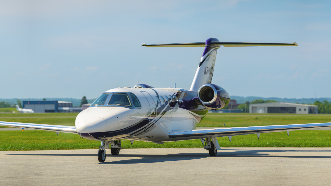 2022 Citation CJ4 1280x720