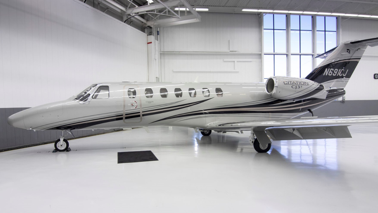 Cessna Citation CJ3+ For Sale