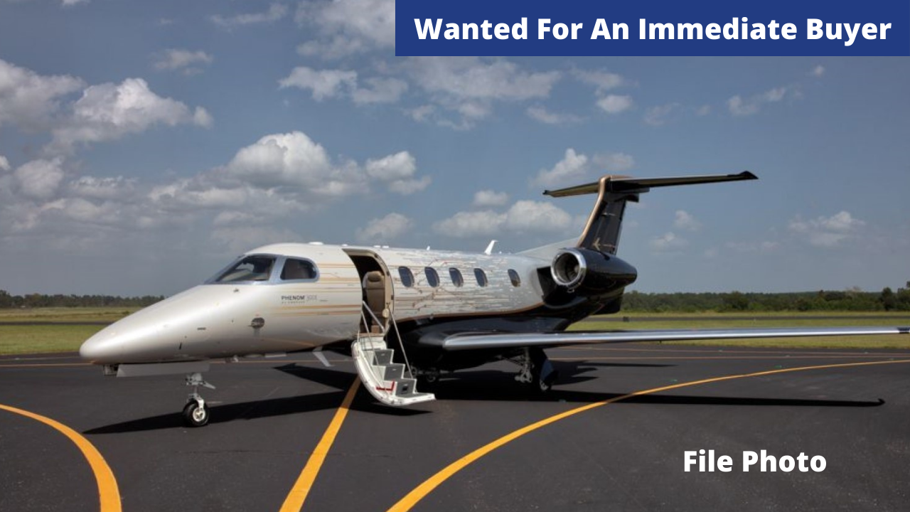 Embraer Phenom 300